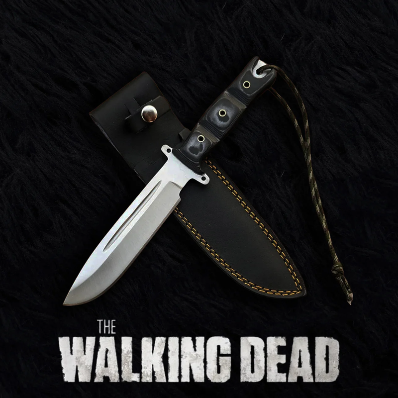 Damascus Steel Katana – Full Tang
