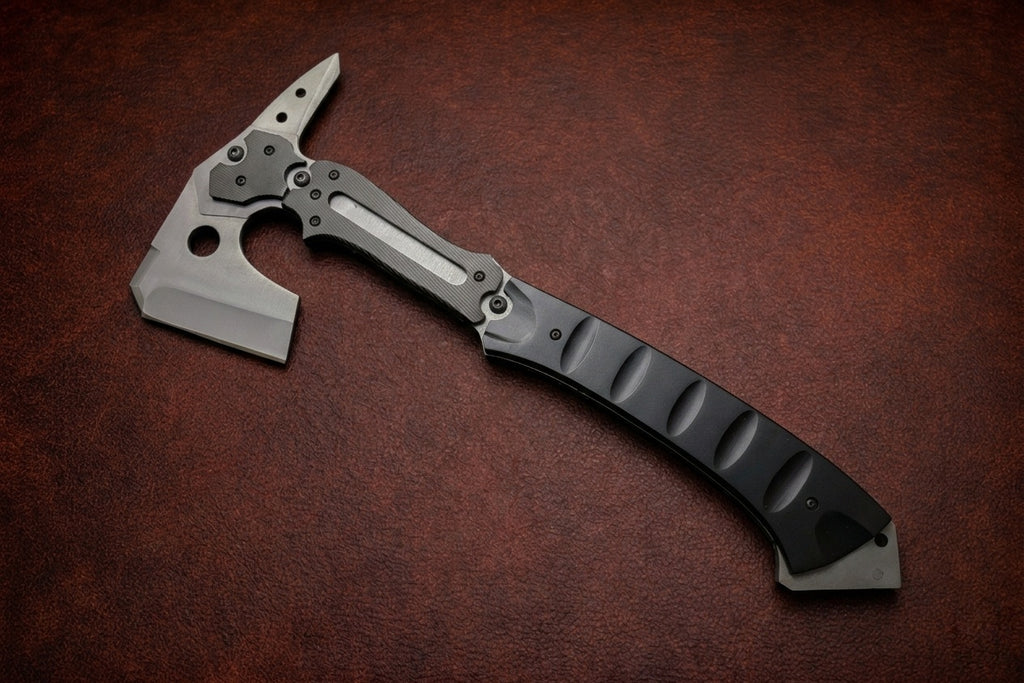 Damascus Steel Katana – Full Tang
