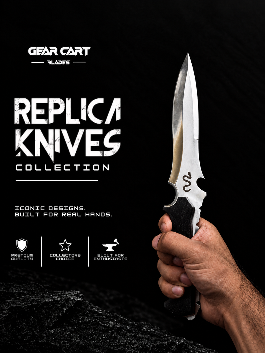 REPLICA KNIVES